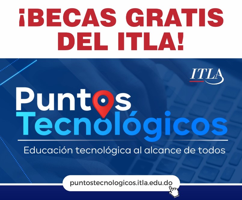 Diputado Alexis Jimenez ofrece becas gratis del ITLA