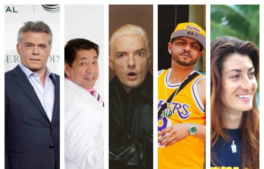 Famosos internacionales que murieron en Rep&uacute;blica Dominicana