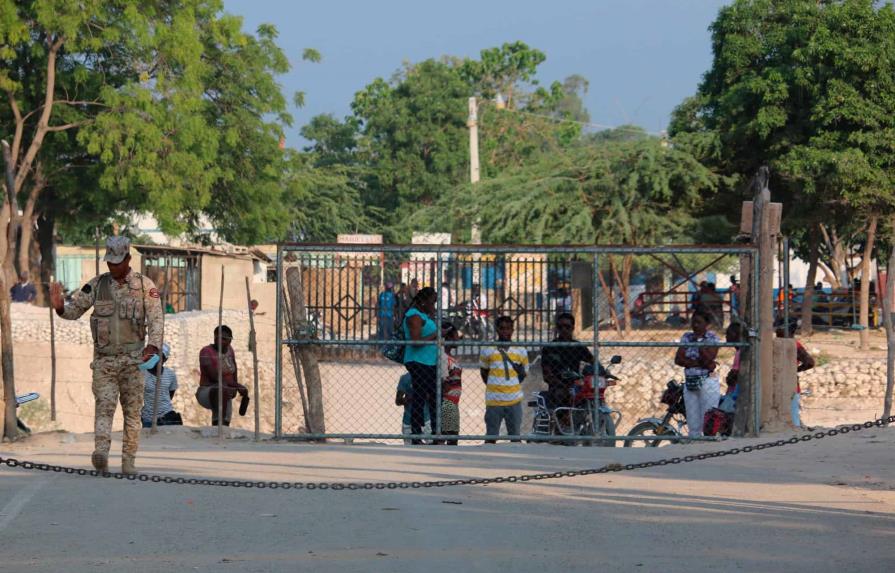 Cesfront: haitiano result&oacute; herido al intentar agredir a soldado