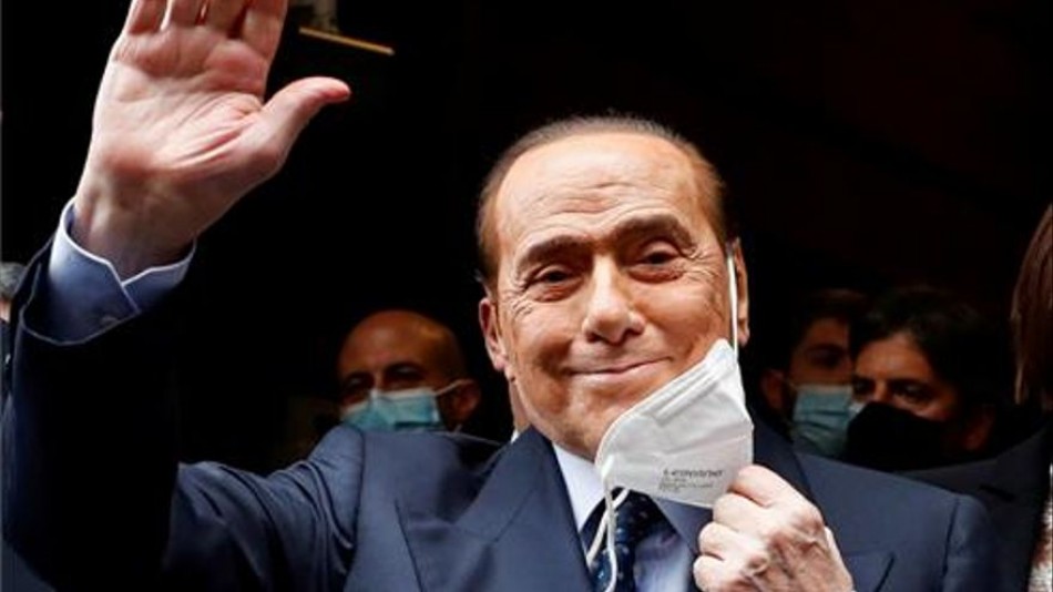 Muere Silvio Berlusconi, ex primer ministro de Italia, a los 86 a&ntilde;os