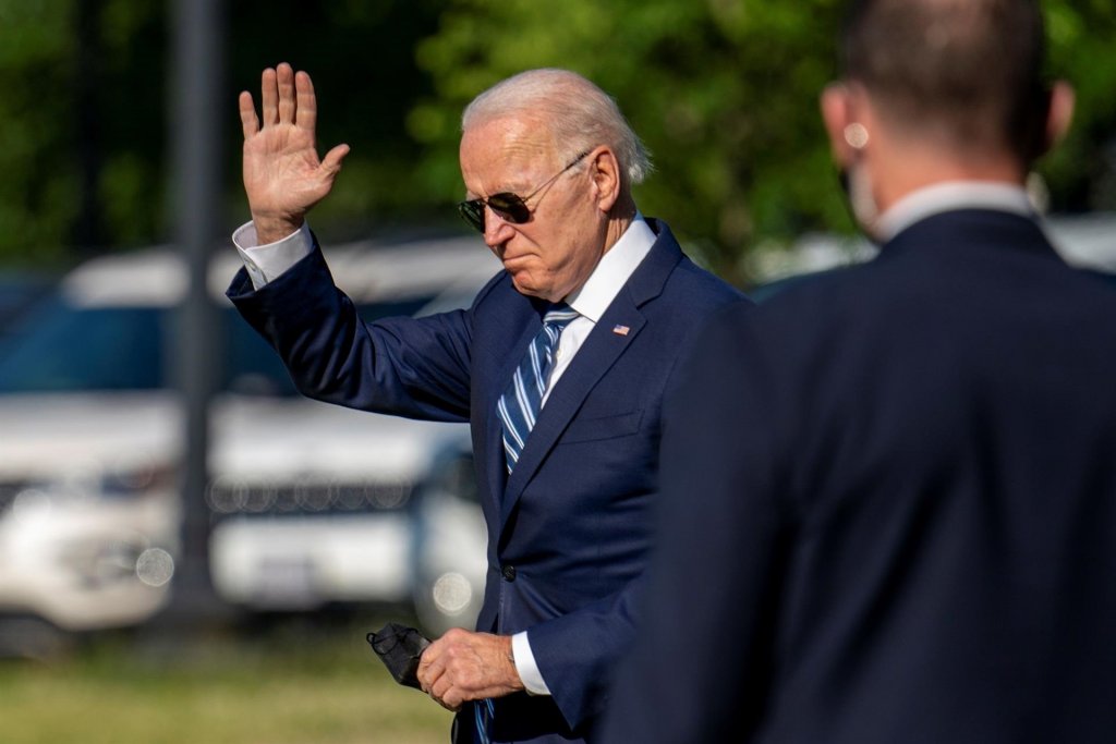 Biden contin&uacute;a en Tokio su gira centrada en reforzar alianzas frente a Pek&iacute;n