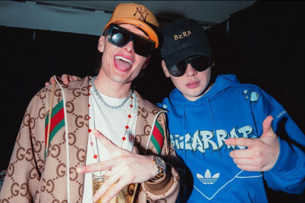 Bizarrap anuncia su &ldquo;BZRP Music Sessions #55&rdquo; con Peso Pluma