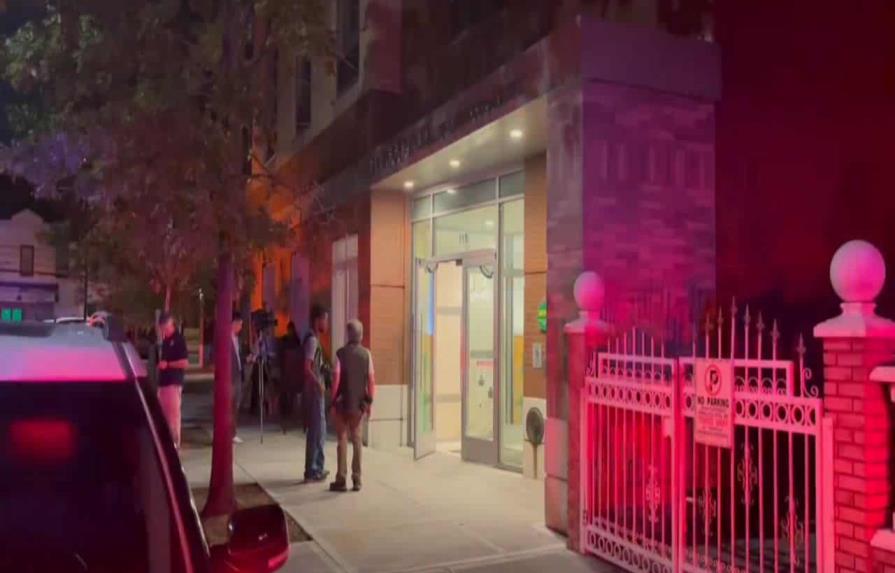 Encuentran cuerpo desmembrado dentro de una maleta en apartamento de NY