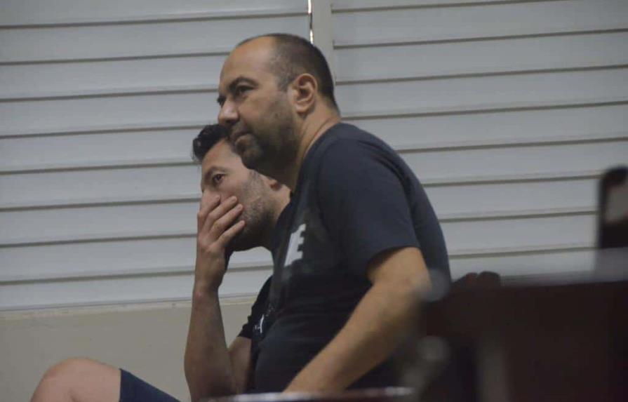 Var&iacute;an medida de coerci&oacute;n a b&uacute;lgaros implicados en delitos de alta tecnolog&iacute;a en Santiago Rodr&iacute;guez