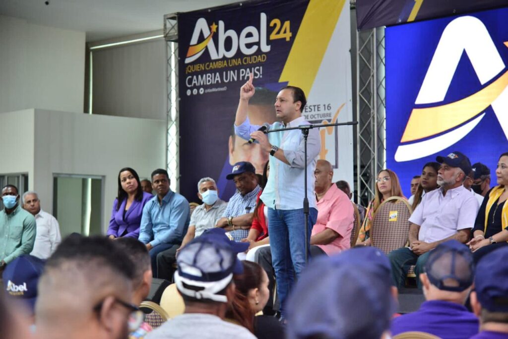  Abel Mart&iacute;nez: &ldquo;Este Gobierno malo fue puesto por gente buena&rdquo;