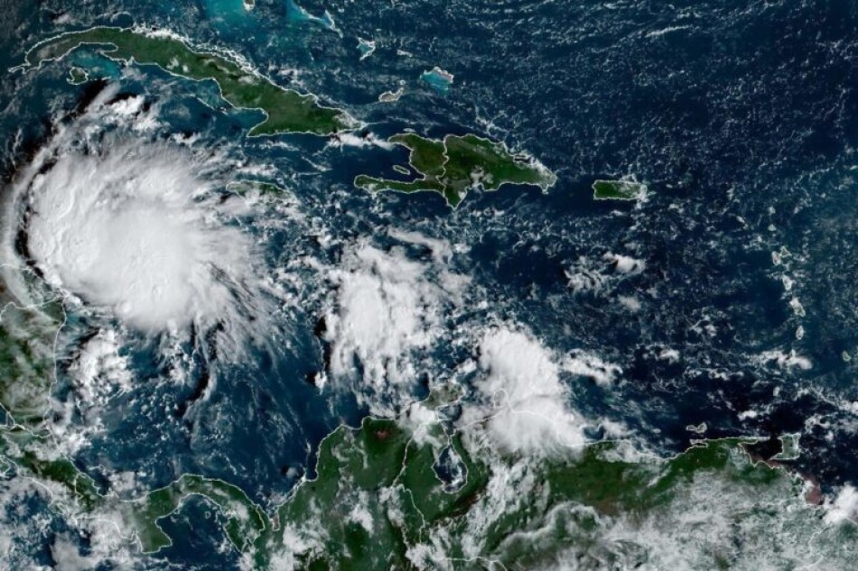 EE.UU. prevé la pronta formación de una depresión tropical en el Atlántico