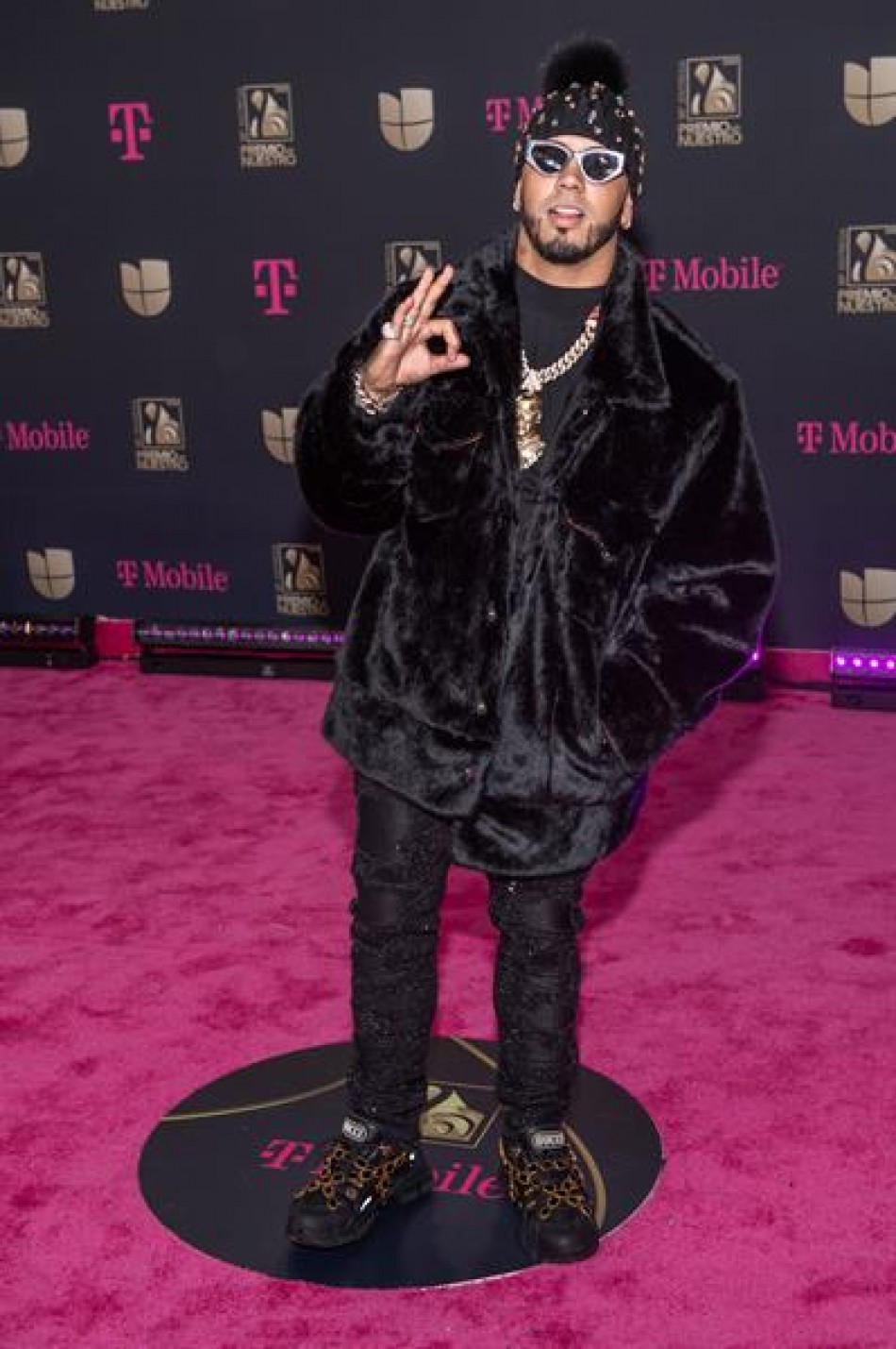 Anuel AA lanzará en verano su primer NFT, «Génesis»