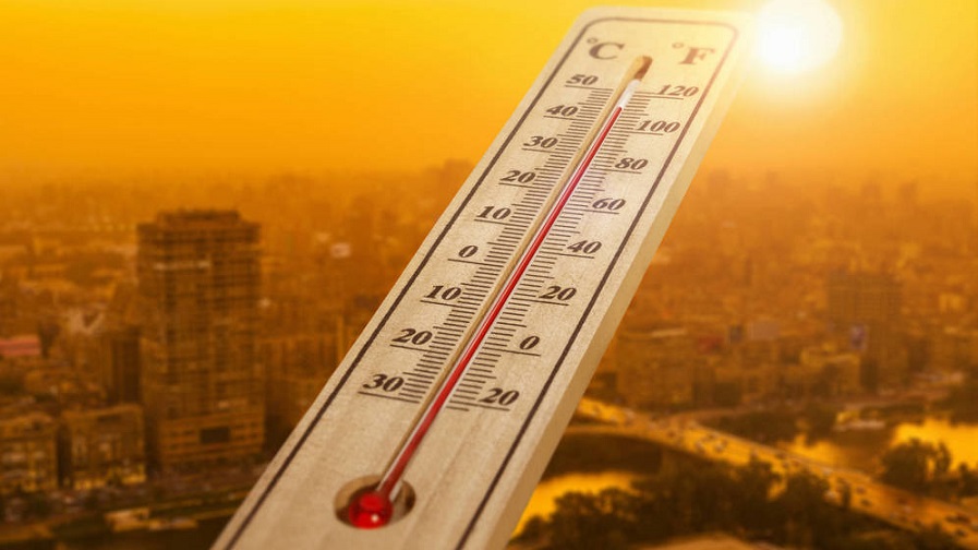 Seguir&aacute;n las altas temperaturas y escasas lluvias sobre el pa&iacute;s