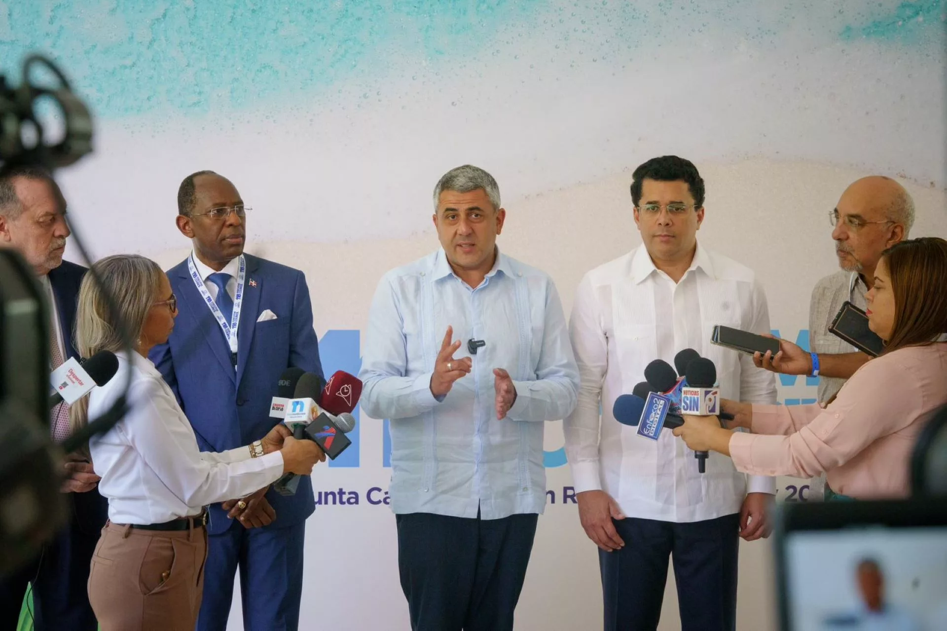 La OMT informa que la Rep&uacute;blica Dominicana crece por encima del promedio mundial en el turismo