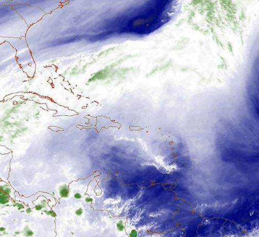Hoy se esperan temperaturas entre  8 &deg;C y 16  &deg;C, informa Meteorolog&iacute;a