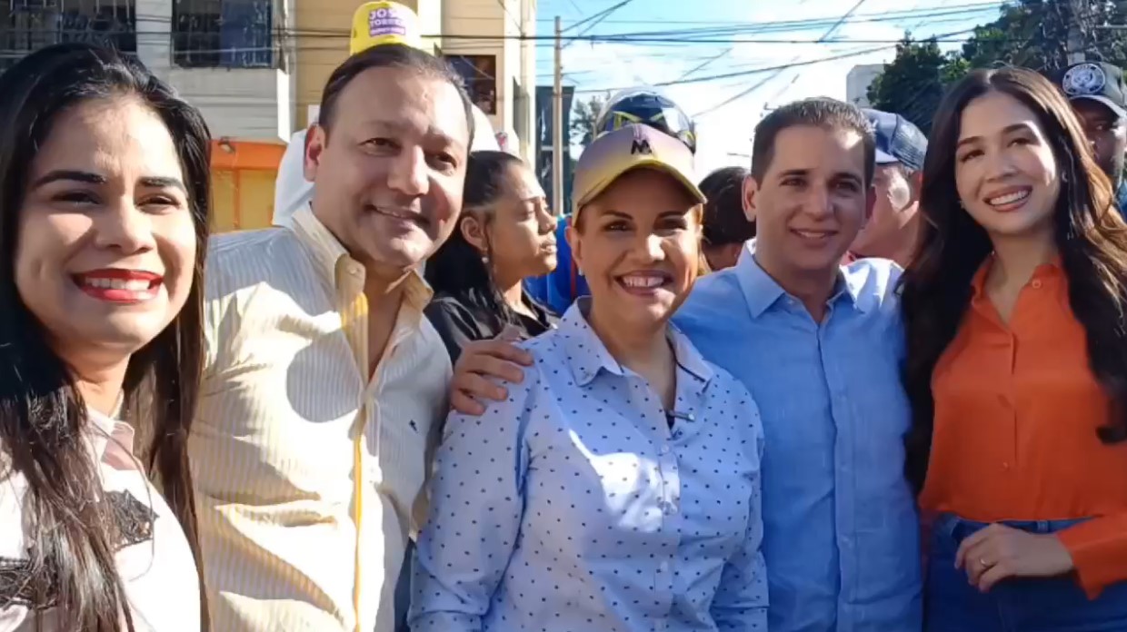 Margarita: Esta es la Caravana del Triunfo para rescatar a la Rep&uacute;blica Dominicana