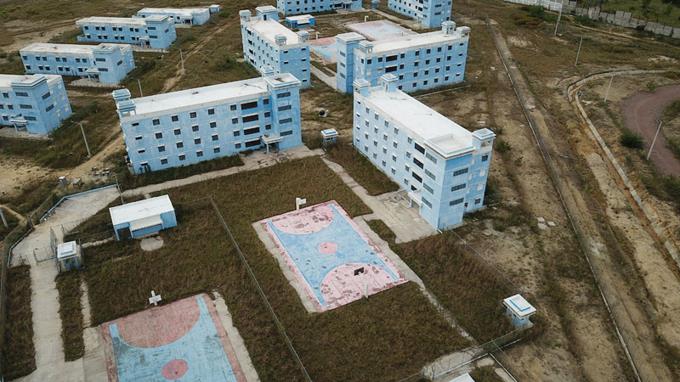 C&aacute;rcel Las Parras es prisionera del mayor descuido y abandono