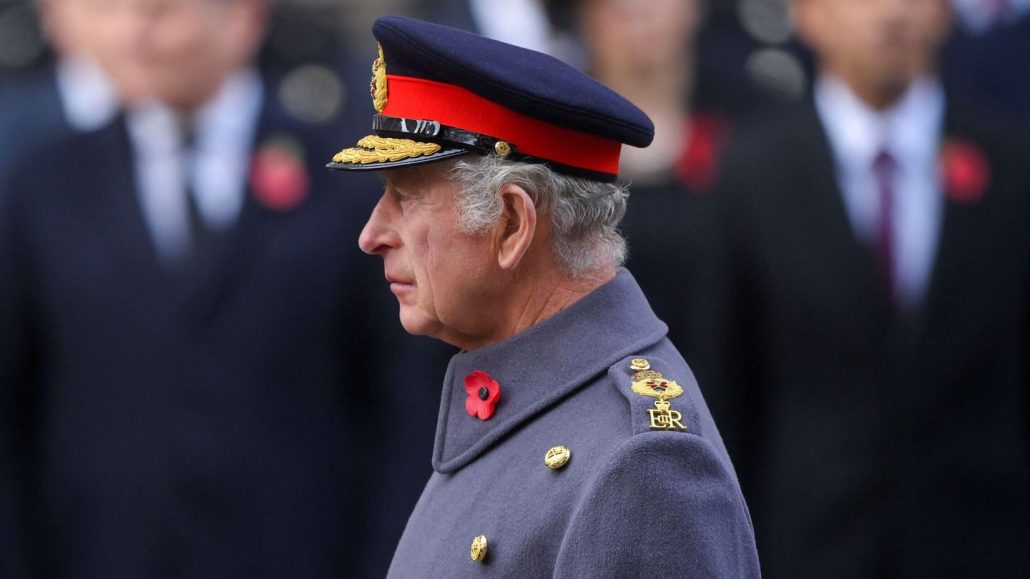 Carlos III preside su primer cumplea&ntilde;os oficial como rey brit&aacute;nico