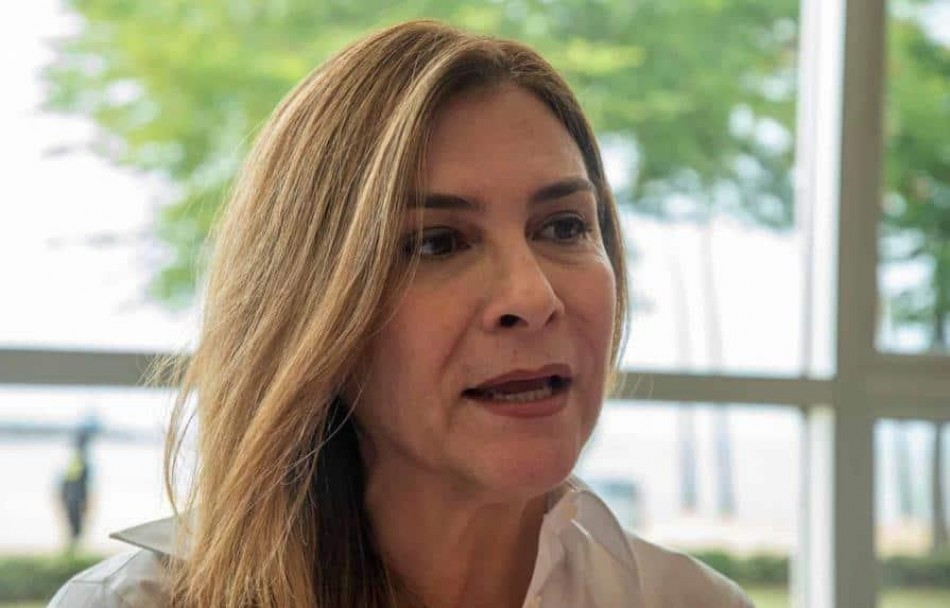 Carolina Mejía estaba en el edificio; iba a reunión con Orlando Jorge Mera momentos antes de que fuera asesinado