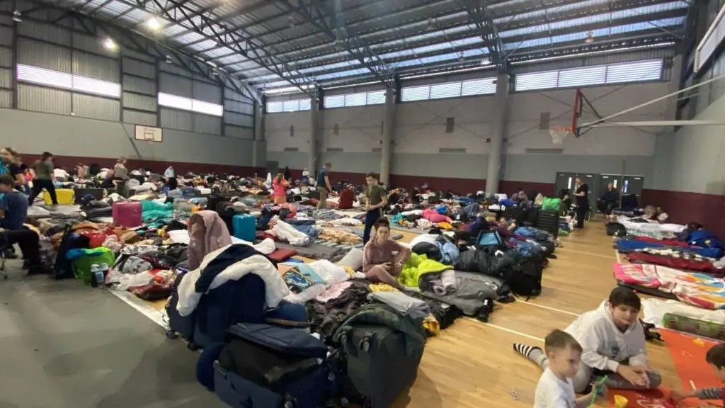 La ONU teme que el &eacute;xodo ucraniano suba a 8,3 millones de refugiados