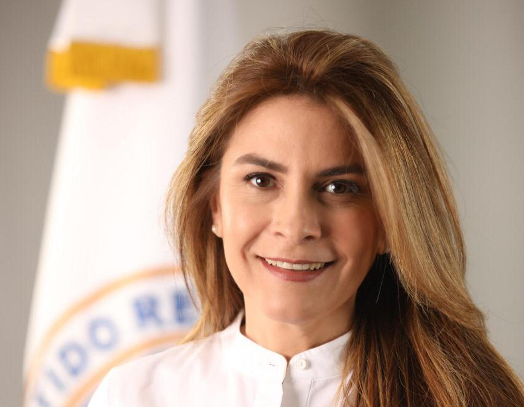 Encuesta revela Carolina Mej&iacute;a repetir&aacute; con el 61% en la Alcald&iacute;a del DN