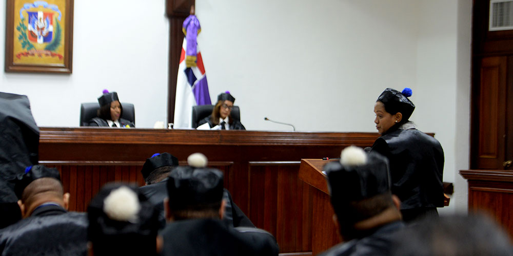 La virtualidad presente en juicio por fraude en la Loter&iacute;a Nacional