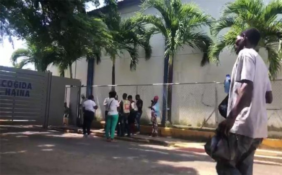 Castigar&aacute;n el &ldquo;macuteo&rdquo; en el Vacacional Haina