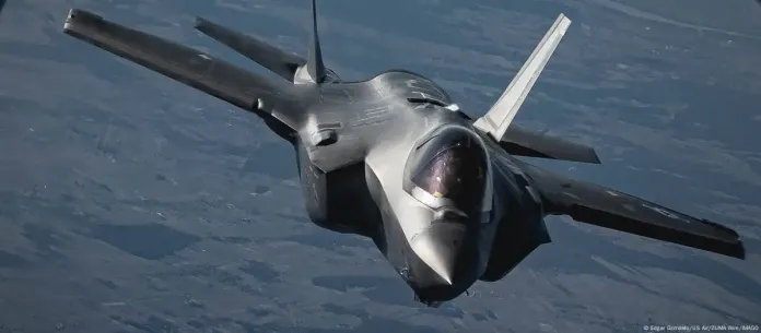 EEUU env&iacute;a aviones cazas F-35 a Puerto Rico para combatir el narcotr&aacute;fico