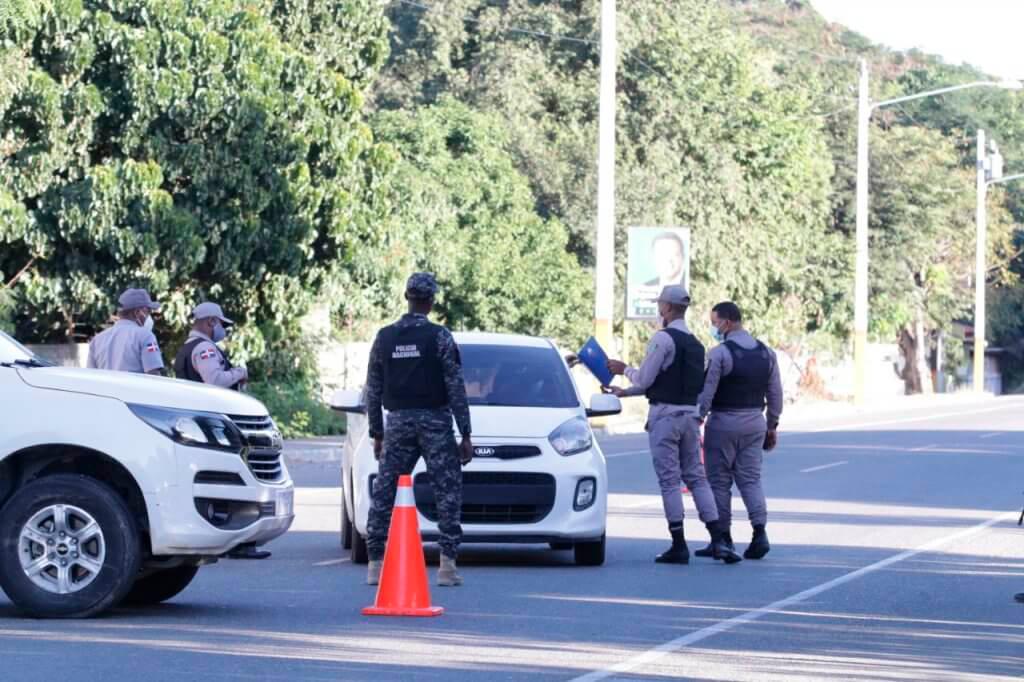 Las autoridades en Santiago inicia el lanzamiento del &ldquo;Operativo Conciencia por la Vida Semana Santa 2023