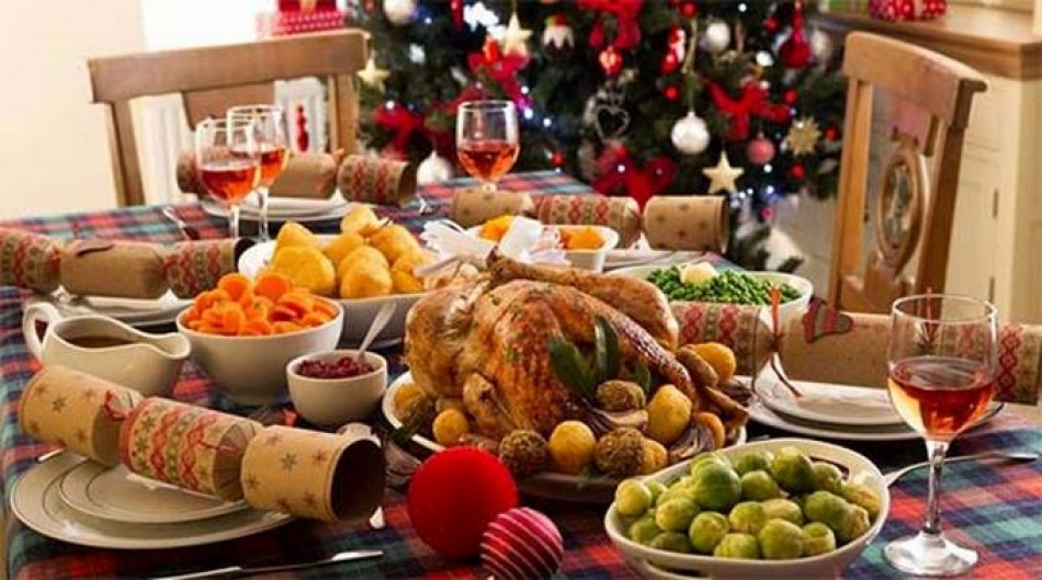 Cena de Nochebuena saldría por $5,265 para 5 personas