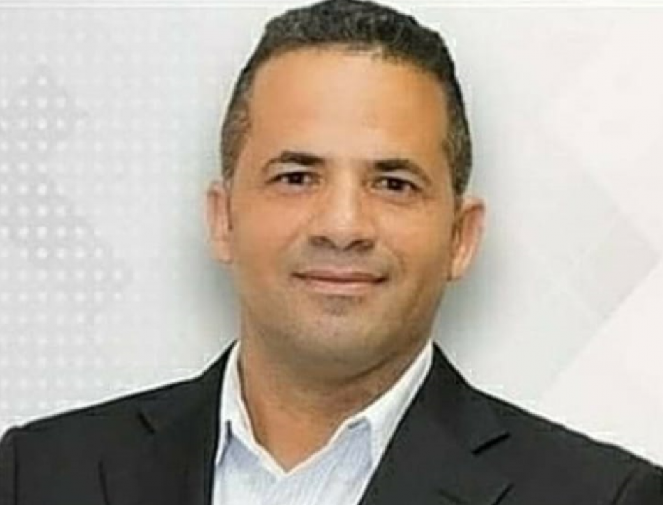  Cervantes Diaz asegura el partido PRM no resuelve problematica de mas del 80% compa&ntilde;eros