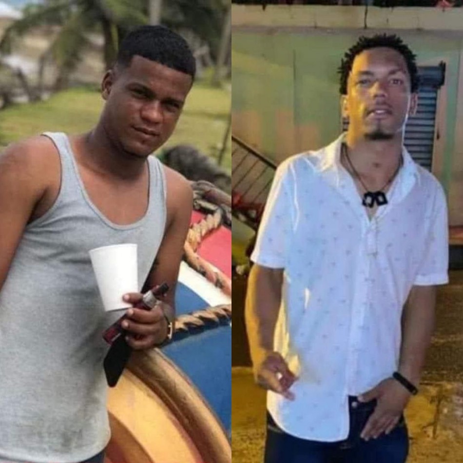 Matan dos j&oacute;venes en Gaspar Hern&aacute;ndez