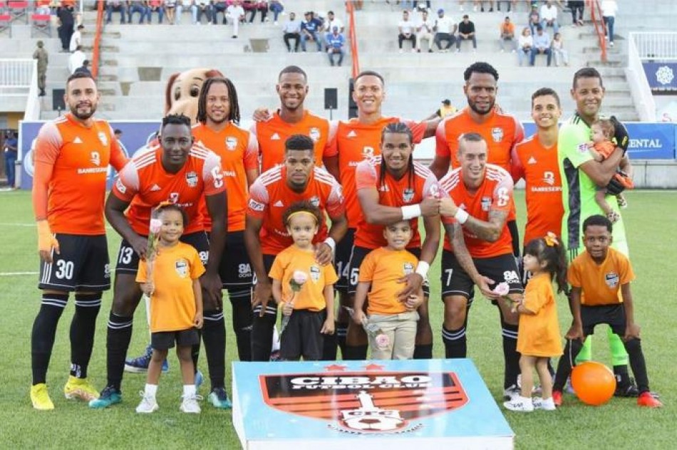 Cibao se convierte en un referente para el f&uacute;tbol profesional de RD