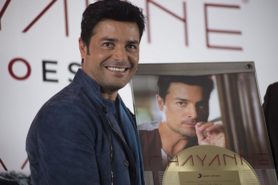 Chayanne anuncia el lanzamiento de su nuevo sencillo a ritmo de bachata
