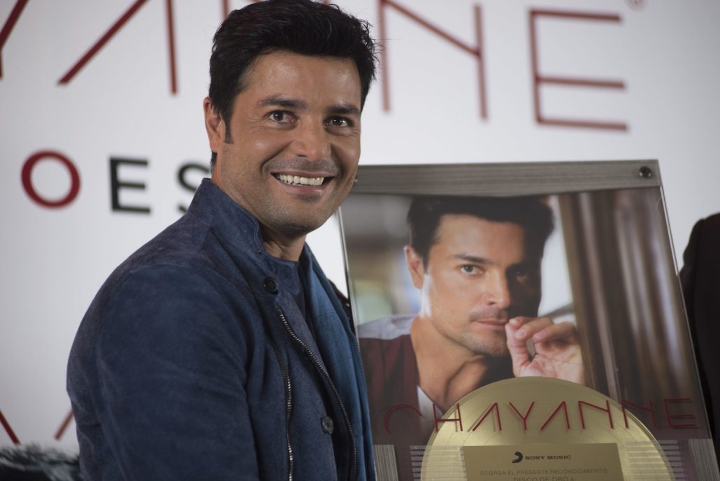 Chayanne anuncia el lanzamiento de su nuevo sencillo a ritmo de bachata