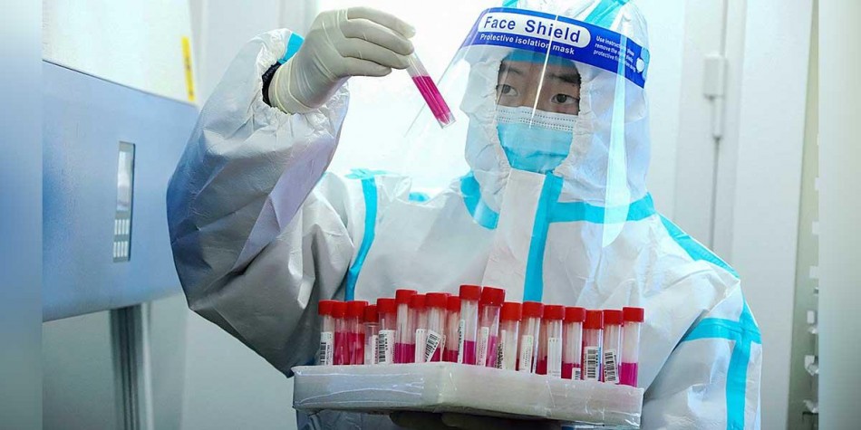 China confirma primer caso de la BA.2.12.1 de &oacute;micron, m&aacute;s contagiosa