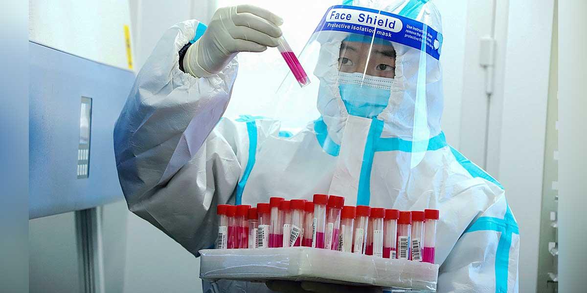 China confirma primer caso de la BA.2.12.1 de &oacute;micron, m&aacute;s contagiosa