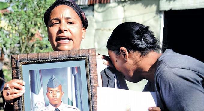 Cifra de muertos por la PN se eleva a 18 en tres meses
