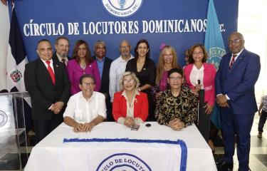 C&iacute;rculo de Locutores anuncia Premios Micr&oacute;fono de Oro