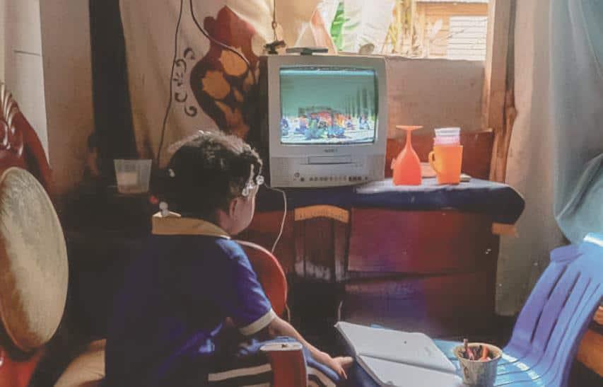 Adora cuestiona informe del Banco Mundial sobre clases en remoto