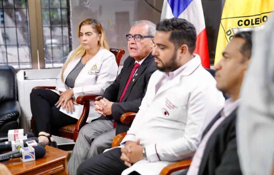 Presidente del CMD denuncia amenazas y pospone asamblea que evidenciar&iacute;a carencias en el Moscoso Puello