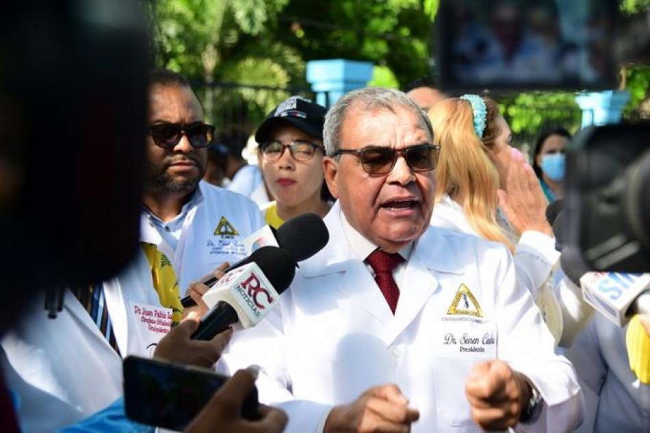 CMD se rebela contra “abusos” de las ARS y convoca marcha