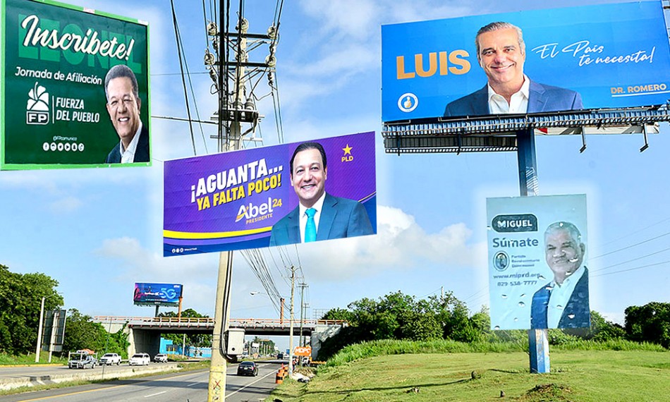Vence plazo limita activismo político