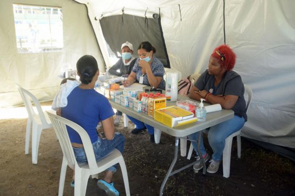 Cólera se expande en varios sectores de Santo Domingo