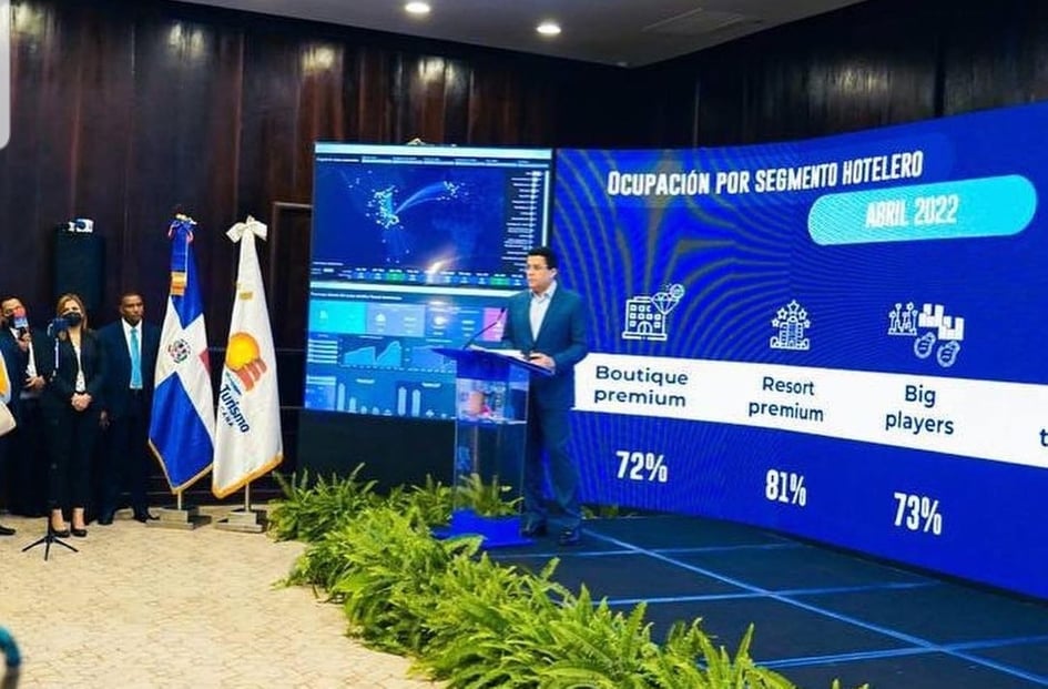 Turismo y Embajada Americana firman acuerdo para seguridad de turistas