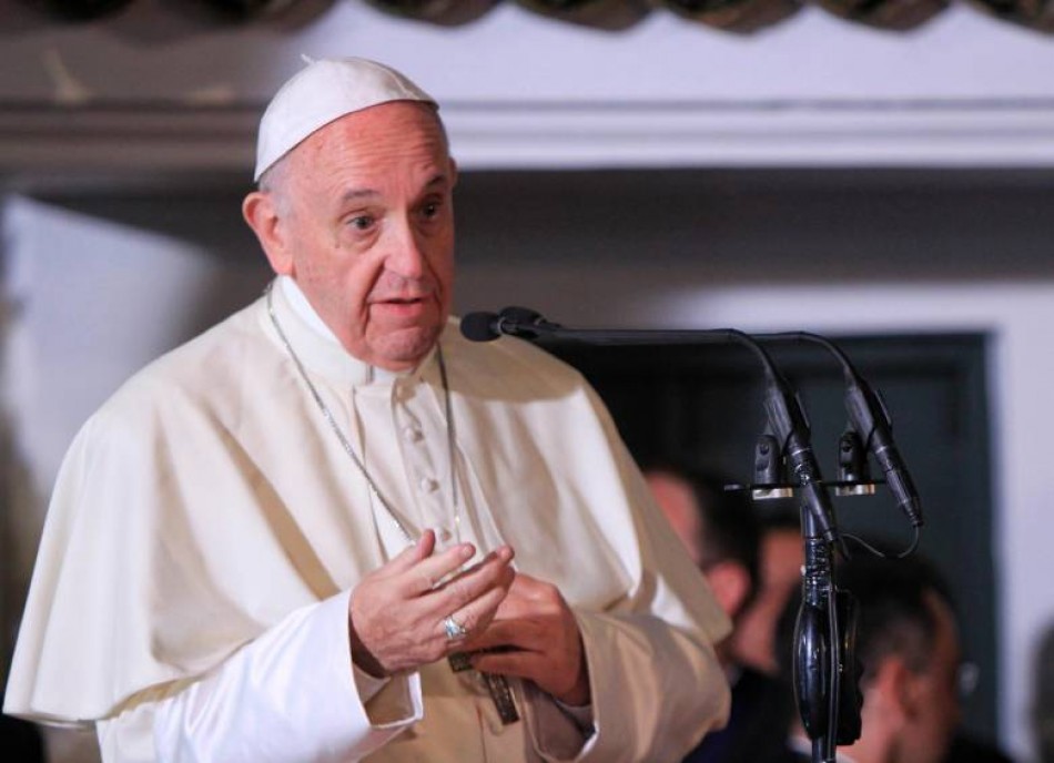 El papa Francisco expresa su &laquo;profunda tristeza&raquo; por los incendios y reza por Haw&aacute;i