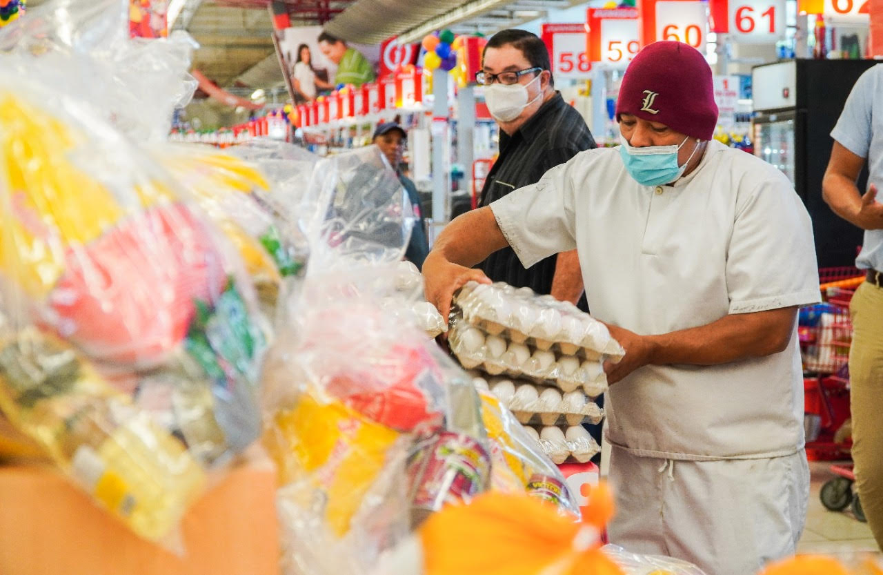 Inespre extiende venta combos en supermercados por Restauraci&oacute;n