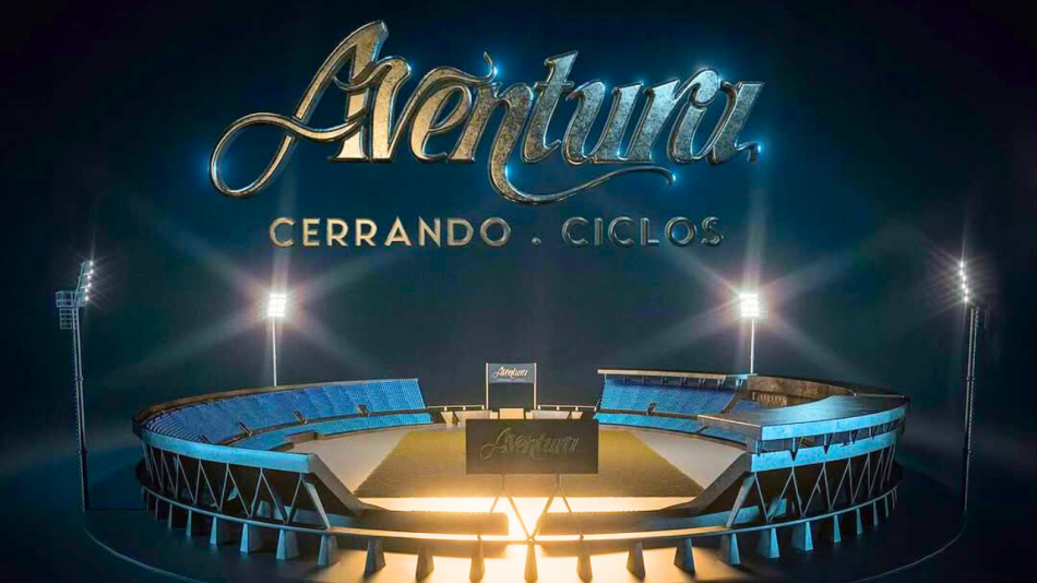 SD Concerts completa requisitos para concierto de Aventura en el Ol&iacute;mpico