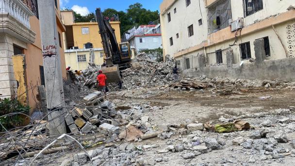 ASDN frena construcciones ilegales por denuncias