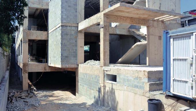 Construcci&oacute;n sede Defensor del Pueblo no arranca al vencer plazo