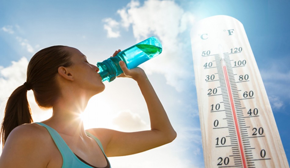 Onamet recomienda utilizar ropa ligera durante este sábado por el calor