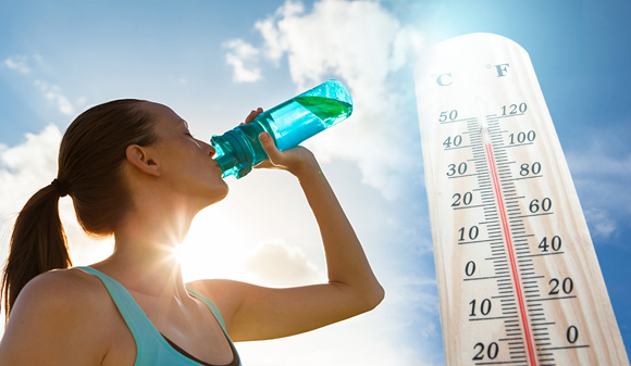 Onamet recomienda utilizar ropa ligera durante este s&aacute;bado por el calor 