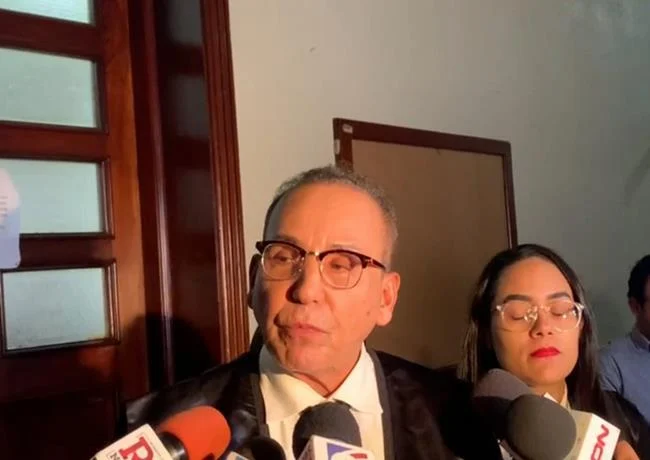 Carlos Balc&aacute;cer: &ldquo;Lo importante en estos momentos es que Jean se despide de Najayo&rdquo;