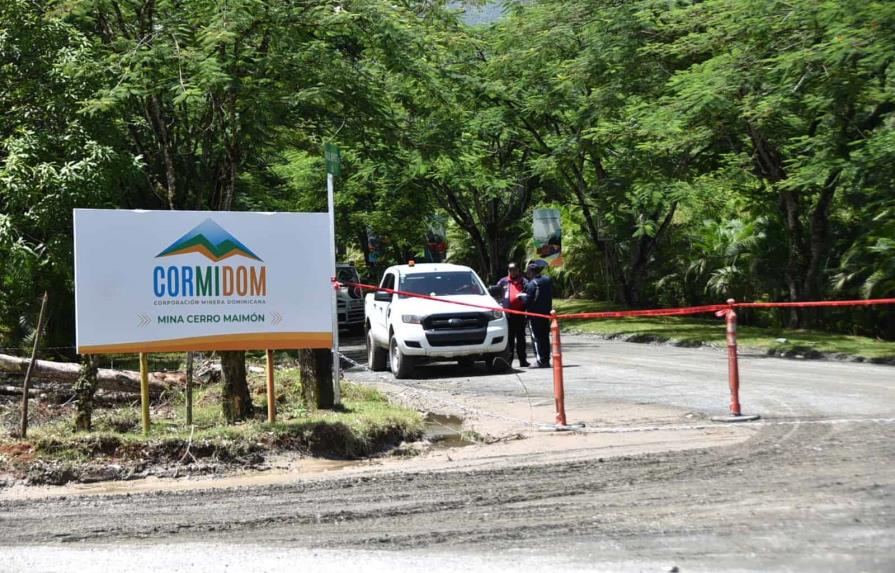 Mineros tienen seis d&iacute;as atrapados entre los escombros de un t&uacute;nel en Cerro de Maim&oacute;n