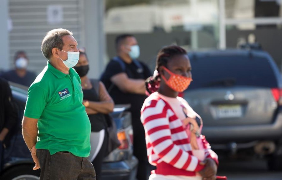 Salud P&uacute;blica reporta solo 227 nuevos contagios de COVID-19